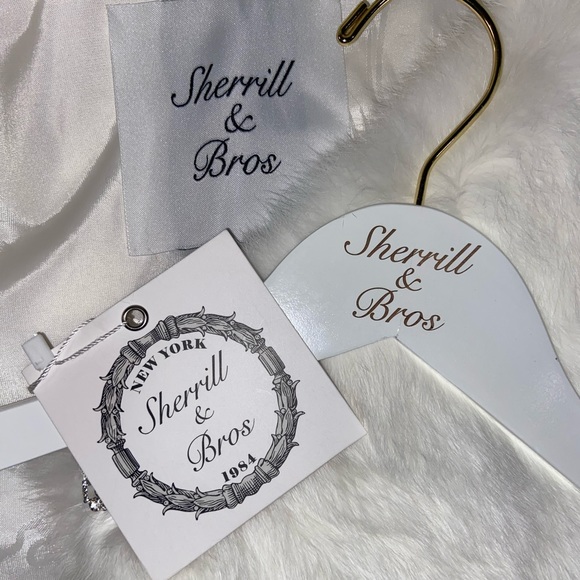 188. NWT WOMENS SHERRILL & BROS. EMERY S GENUINE MINK JACKET - Picture 7 of 7